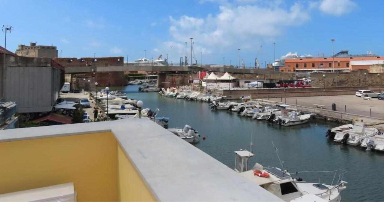 Waterfront Balcony I Grani 1 Resort Style Suite Livorno Zewnętrze zdjęcie