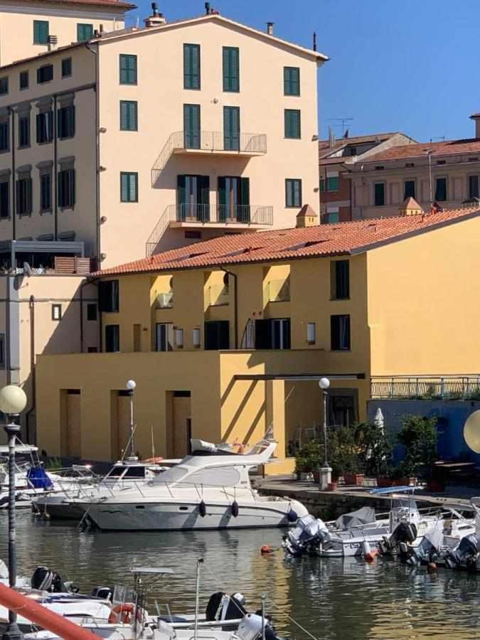 Waterfront Balcony I Grani 1 Resort Style Suite Livorno Zewnętrze zdjęcie