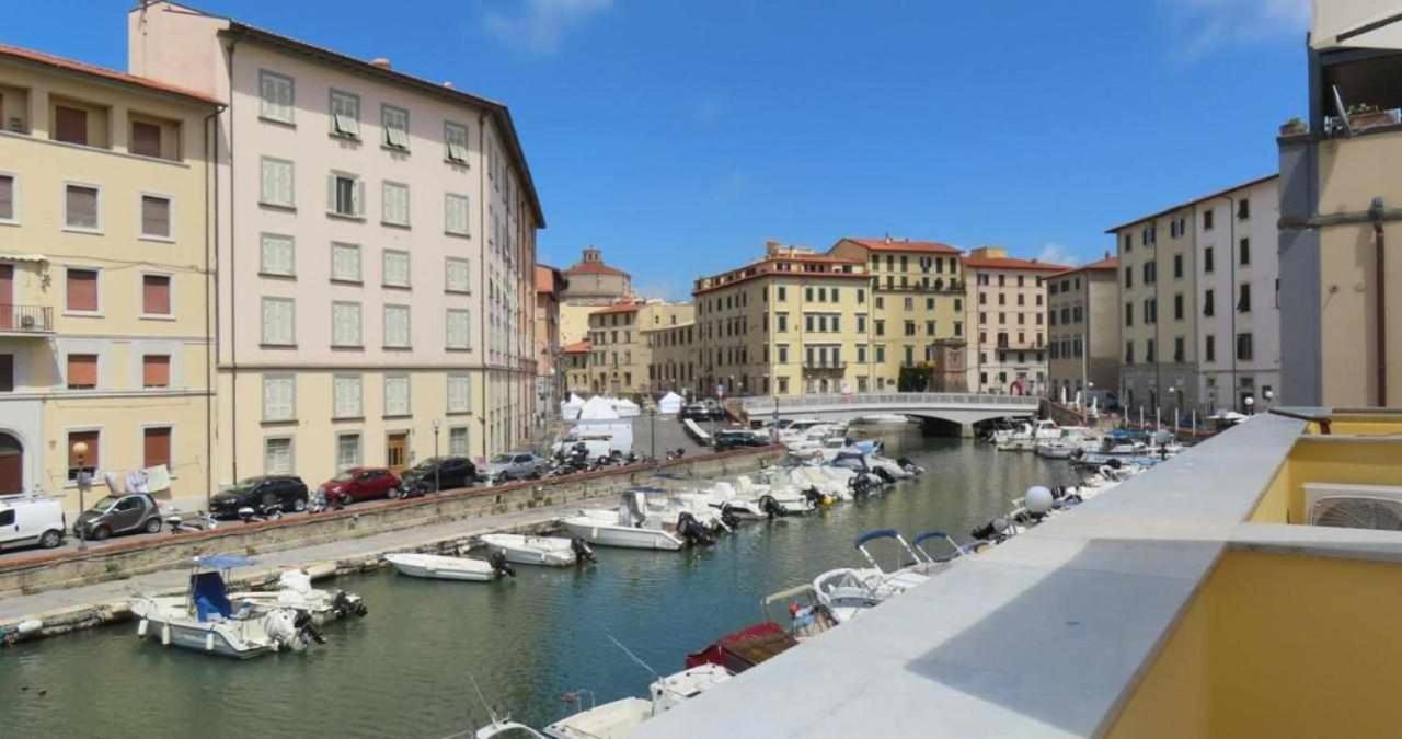 Waterfront Balcony I Grani 1 Resort Style Suite Livorno Zewnętrze zdjęcie