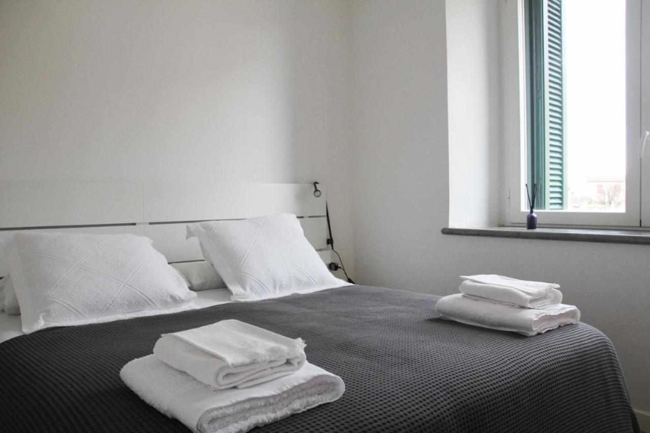 Waterfront Balcony I Grani 1 Resort Style Suite Livorno Zewnętrze zdjęcie