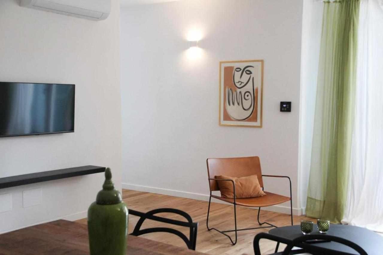 Waterfront Balcony I Grani 1 Resort Style Suite Livorno Zewnętrze zdjęcie